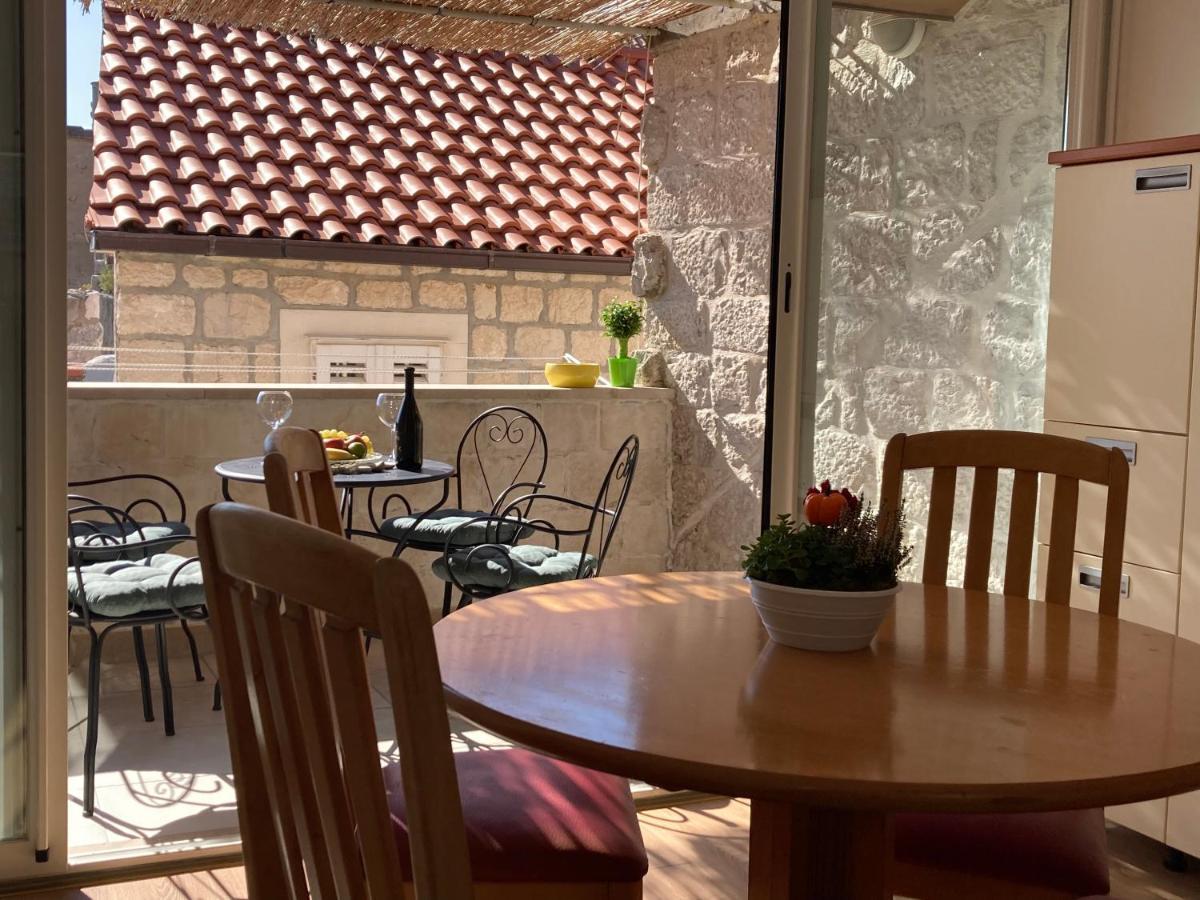 Bernardi Residence Korčula Kültér fotó